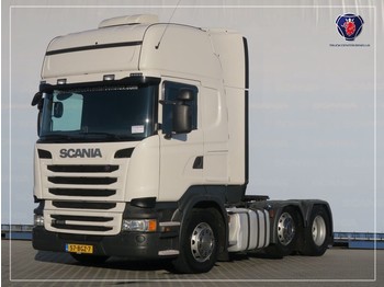 Vlačilec Scania R410 LA6X2/4MNA | SCR | RETARDER | ROOF AIRCO: slika 1