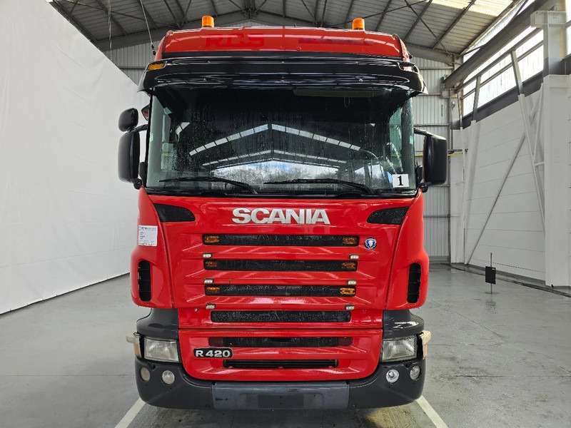 Vlačilec Scania R420 RETARDER: slika 3