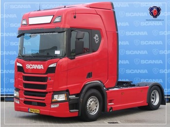 Vlačilec Scania R450 A4X2NA | RETARDER | PTO | NAVIGATION: slika 1