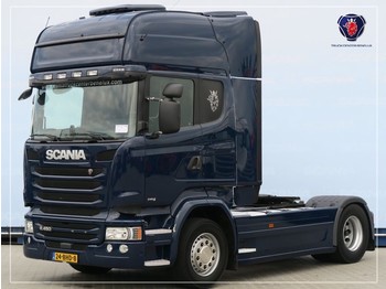 Vlačilec Scania R450 LA4X2MNA | SCR ONLY | NAVIGATION | ROOFAIRCO: slika 1