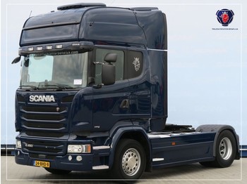 Vlačilec Scania R450 LA4X2MNA | SCR ONLY | NAVIGATION | ROOFAIRCO