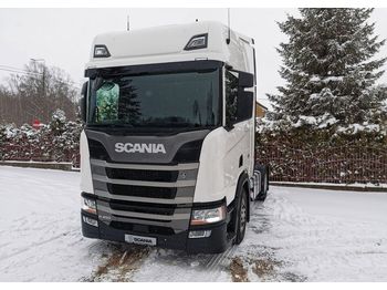 Vlačilec Scania R450 NEXT GEN 2018r. 233.000km NAVI/LED/Zbiorniki 1200l. JAK NOWA: slika 1