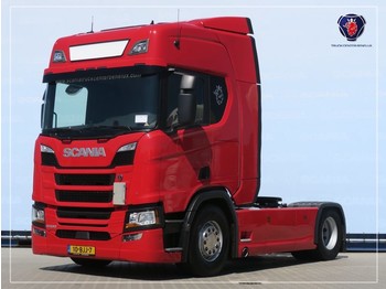 Vlačilec Scania R500 A4X2NA | NEW GENERATION | PTO | NAVIGATION: slika 1