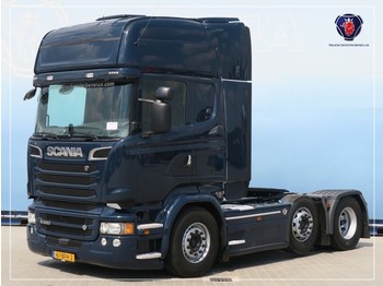Vlačilec Scania R520 LA6X2MNA | V8