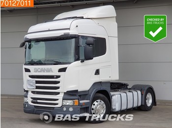 Vlačilec Scania R 410 4X2 Retarder ADR Euro 6