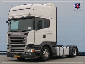 Vlačilec Scania R 410 LA4X2MEB | VOLUME | MEGA | 1400L | SCR | DIFF: slika 1