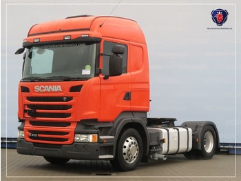 Vlačilec Scania R 410 LA4X2MNA | SCR | PTO | RETARDER