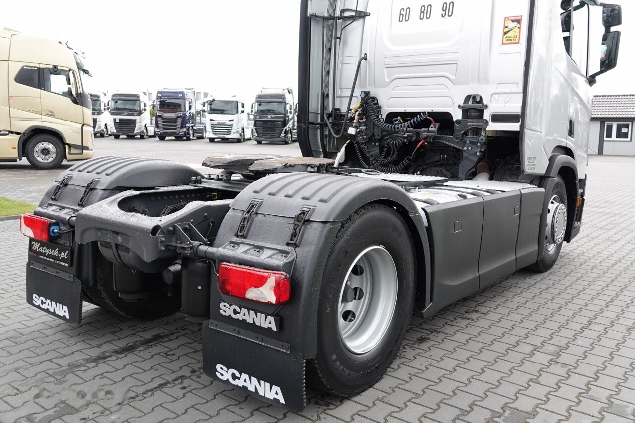 Vlačilec Scania R 410 / RETARDER / NISKA KABINA / NOWY MODEL / 2018 ROK: slika 16