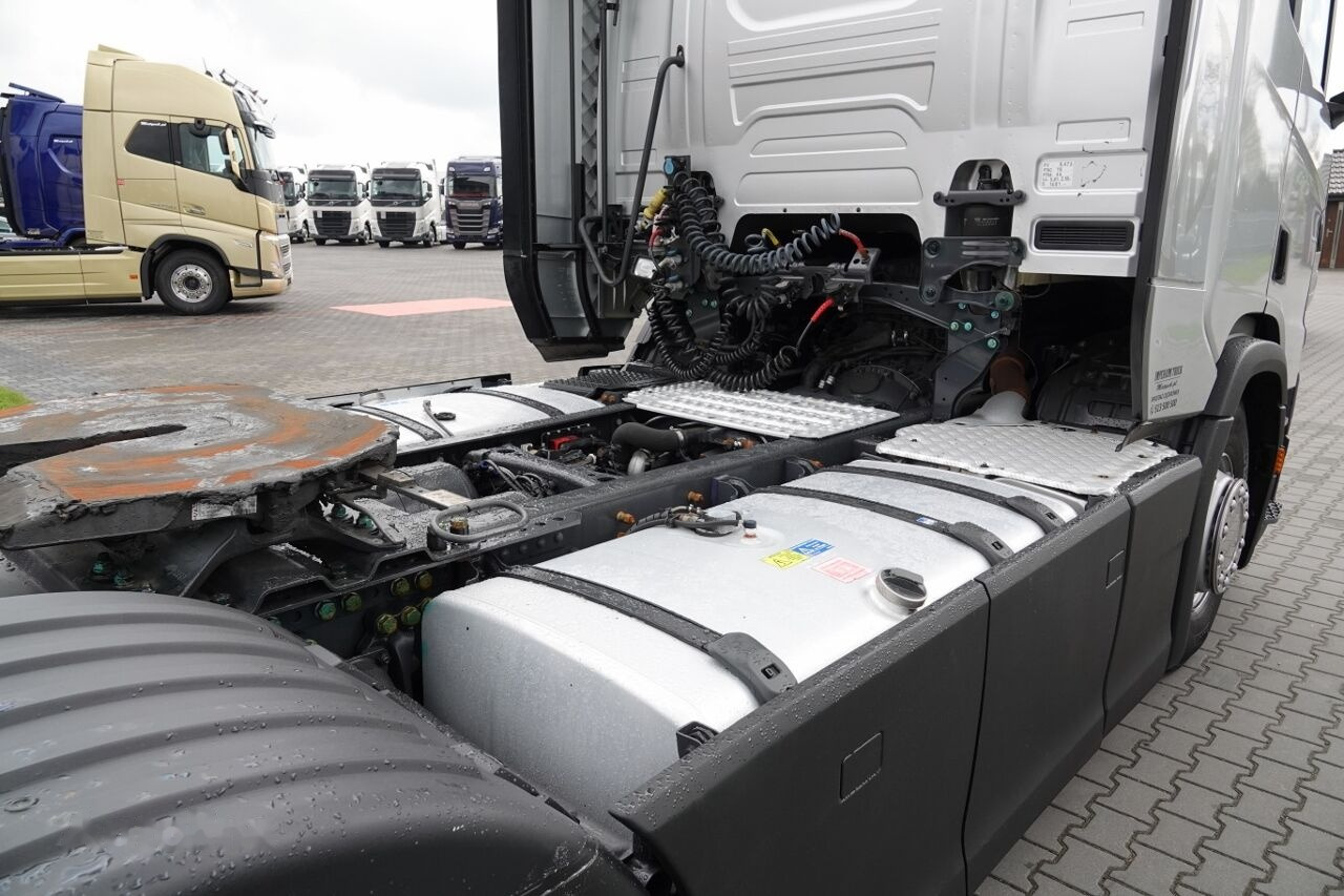 Vlačilec Scania R 410 / RETARDER / NISKA KABINA / NOWY MODEL / 2018 ROK: slika 17