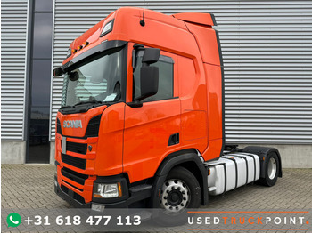 Scania R 410 / Retarder / 1000L Diesel / TUV: 2-2025 / Belgium Truck - Vlačilec: slika 1