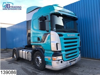 Vlačilec Scania R 420 Manual, Retarder, Airco, Standairco, euro 4