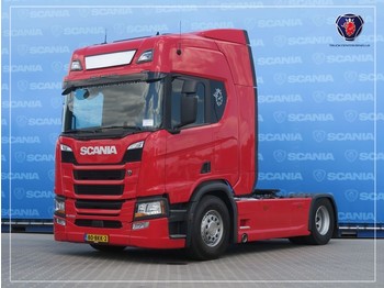 Vlačilec Scania R 450 A4X2NA | RETARDER | PTO | NAVIGATION: slika 1