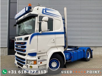 Vlačilec Scania R 450 / Highline / Retarder / Hydraulic / Compressor / Belgium Truck: slika 1