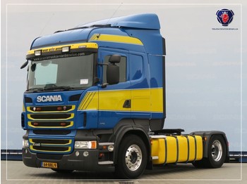 Vlačilec Scania R 480 LA4X2MNA | ALCOA | AIRCO | RETARDER: slika 1