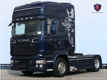 Vlačilec Scania R 520 LA4X2MNB | V8 | KING OF THE ROAD | 8T | DIFF | RETARDER | STAND ALONE AIRCO: slika 1