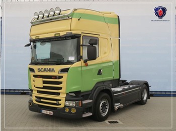 Vlačilec Scania R 560 LA4X2MNA | NAVIGATION | ROOFAIRCO | King of the Road: slika 1