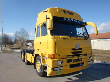  TATRA T815-200N32 - Vlačilec