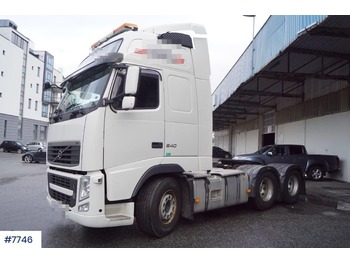 Vlačilec Volvo FH12 540