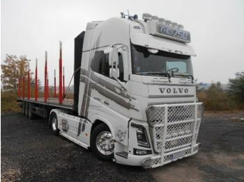 Vlačilec Volvo FH 16 750 GLOBE XL SHOW Truck, EURO6, 2016: slika 1