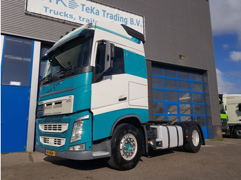 Volvo FH 420 ADR klasse EX/II, EX/III, FL en AT Double tank PTO - Vlačilec