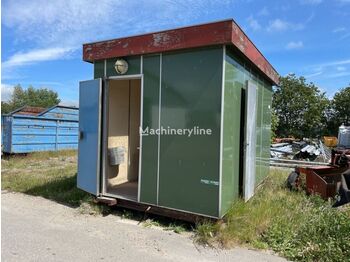 Gradbeni kontejner 250x400x60 cm: slika 1