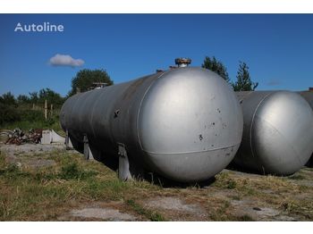 Kontejner cisterna za transport plina 50000 liter GAS tanks, 2 units left: slika 1