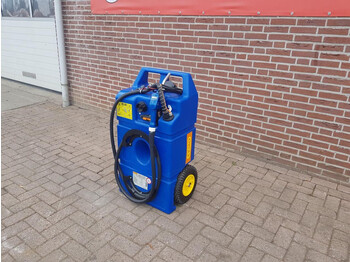Nov Rezervoar za skladiščenje za transport goriva AD Blue trolley: slika 2