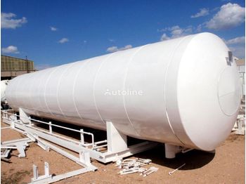 Kontejner cisterna za transport plina AUREPA CO2, Carbon dioxide, углекислота, Robine, Gas, Cryogenic: slika 2