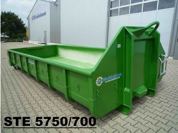 EURO-Jabelmann Container, Abrollcontainer, Hakenliftcontainer,  - Abrol kontejner