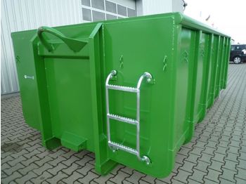 EURO-Jabelmann Container STE 4500/1400, 15 m³, Abrollcontainer, Hakenliftcontain  - Abrol kontejner
