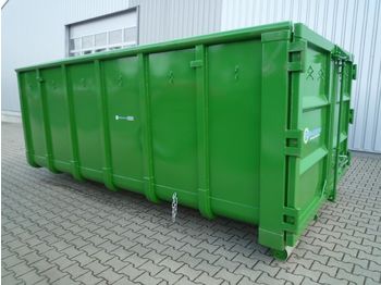 EURO-Jabelmann Container STE 4500/2000, 21 m³, Abrollcontainer, Hakenliftcontain  - Abrol kontejner