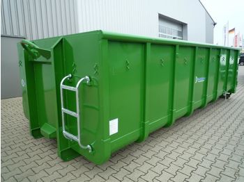 EURO-Jabelmann Container STE 5750/1400, 19 m³, Abrollcontainer, Hakenliftcontain  - Abrol kontejner