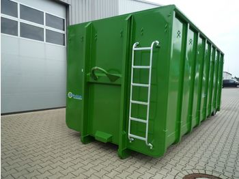 EURO-Jabelmann Container STE 6250/2000, 30 m³, Abrollcontainer, Hakenliftcontain  - Abrol kontejner