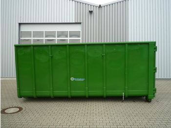 EURO-Jabelmann Container STE 6250/2300, 34 m³, Abrollcontainer, Hakenliftcontain  - Abrol kontejner