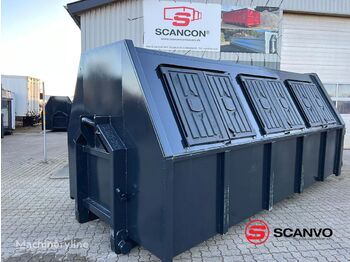  Scancon SL5024 - lukket - Abrol kontejner