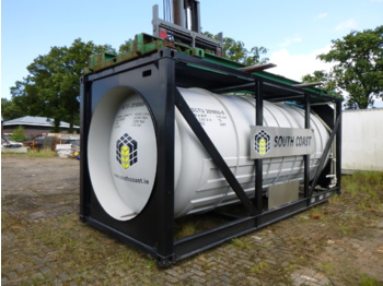 Kontejner cisterna BSL Acid tank container IMO 2 / L2.65DH / 20 ft / 20 m3: slika 1