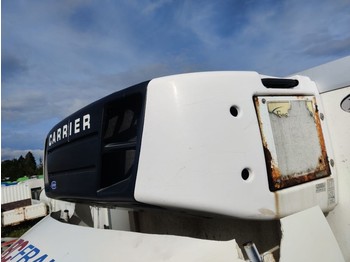 Hladilno zamenljivo tovorišče CARRIER SUPRA 750 S: slika 1