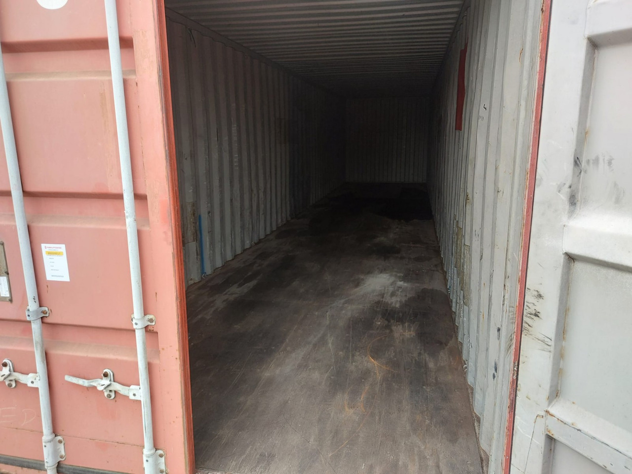 CONTAINER 40FT  lizing CONTAINER 40FT: slika 5