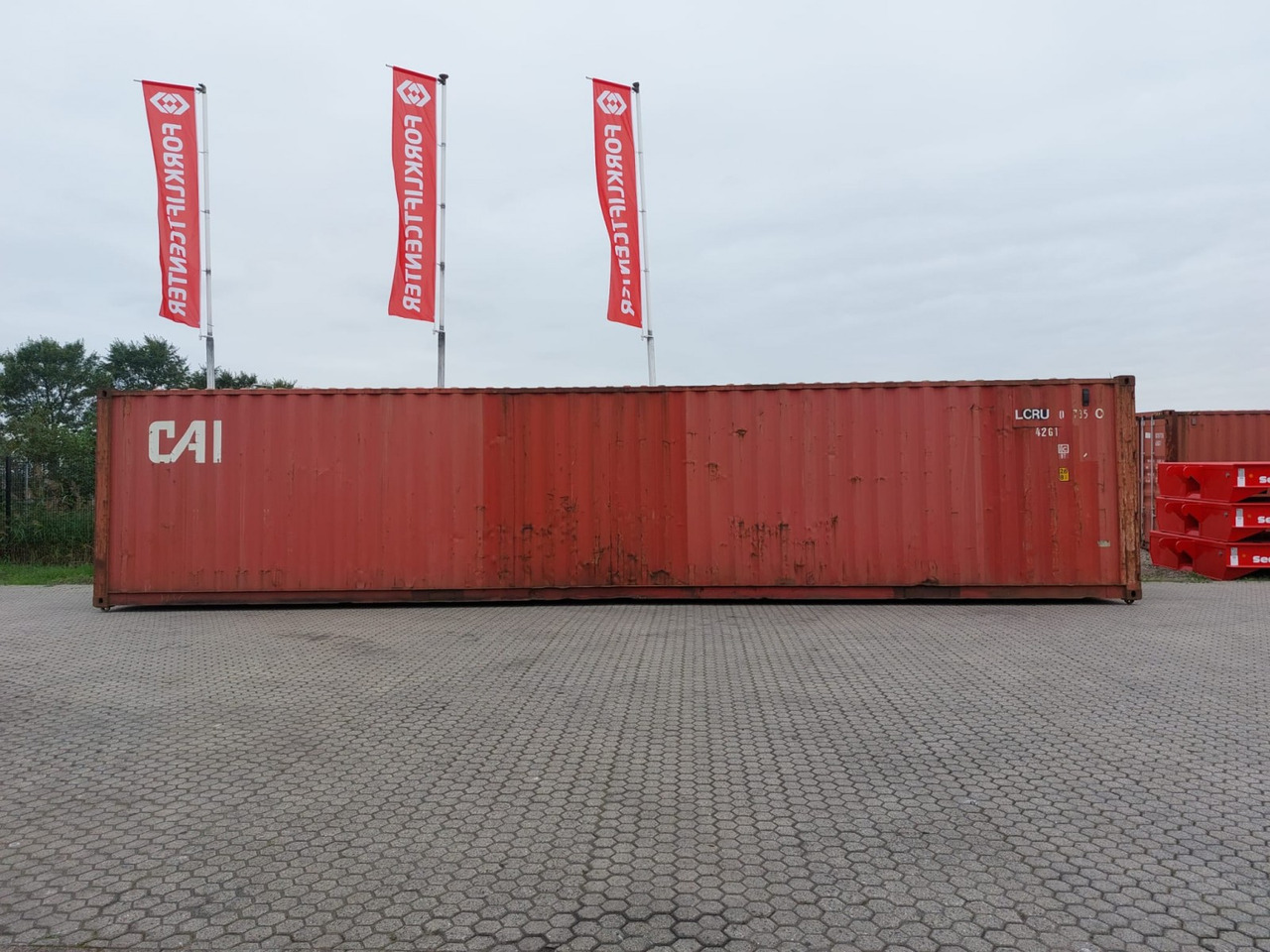 CONTAINER 40FT  lizing CONTAINER 40FT: slika 1