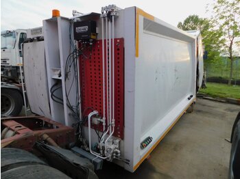 Tovorišče smetarskega tovornjaka Hidro mak Compactor hidro mak 15 m3: slika 4