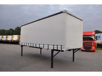 Kögel Wechselbrücke 7,45, Edscha, Portaltür  - Zamenljiva nadgradnja/ Kontejnerj