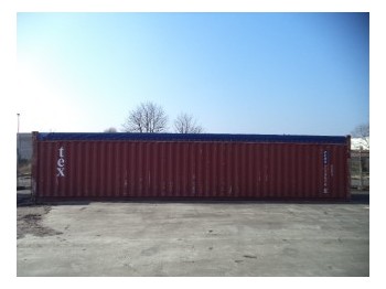 Schmitz Cargobull 40 ft Container - Ladijski kontejner