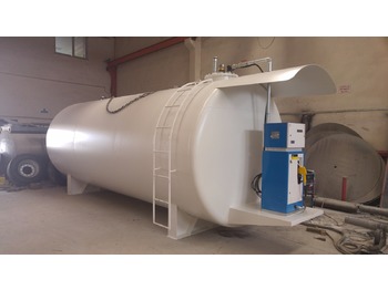 Nov Kontejner cisterna za transport goriva MAS TRAILER TANKER 5 m3- 60 m3 Fuel And Diesel Storage Tank From Manufacturer: slika 1