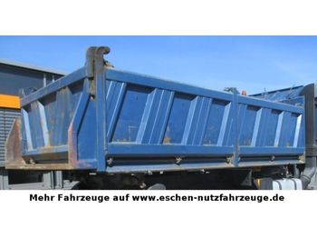 Meiller 3 Seiten Kippbrücke  - Zamenljiva nadgradnja/ Kontejnerj