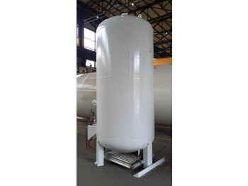 Rezervoar za skladiščenje Messer Griesheim Gas tank for oxygen LOX argon LAR nitrogen LIN 3240L: slika 4
