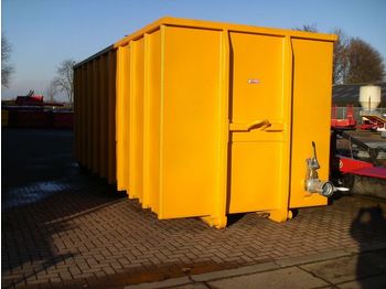 Nov Zamenljiva nadgradnja/ Kontejnerj New Mest-slip-vloeistof containers: slika 1