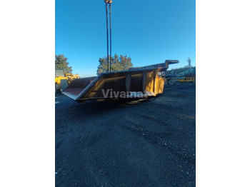  BENNE CAT 775G 775G - Prekucno tovorišče