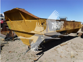  CATERPILLAR 745C 15588 - Prekucno tovorišče