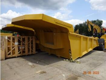 CAT 775G - Prekucno tovorišče