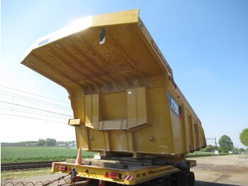 Caterpillar 775G - Prekucno tovorišče